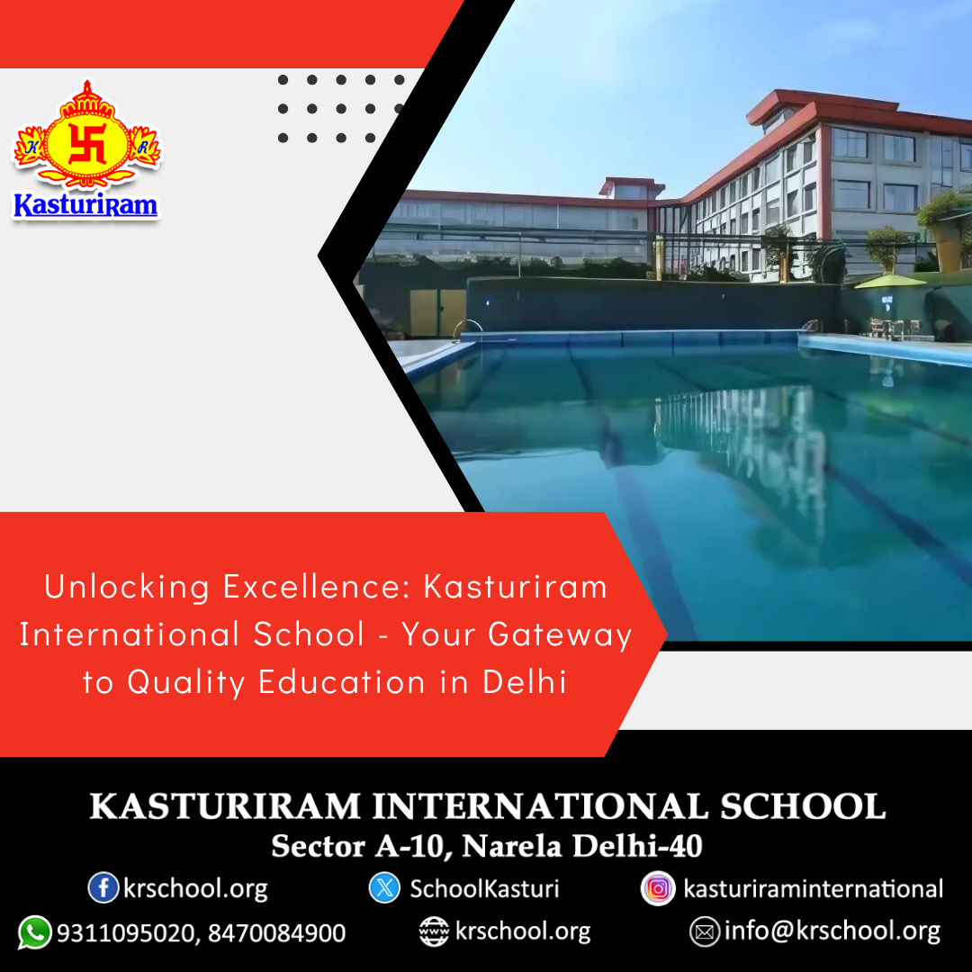 best schools in New Delhi