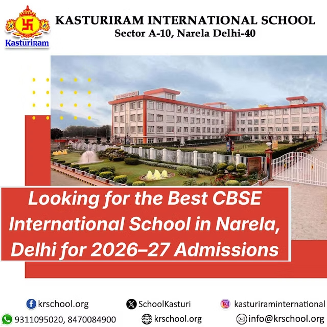 Higher Class Admission in Narela Delhi