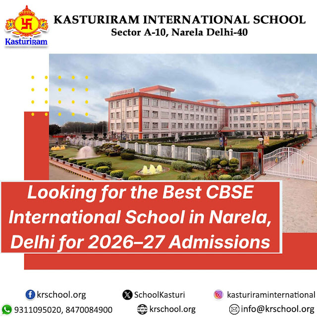 best CBSE 11th Class Admission in Narela