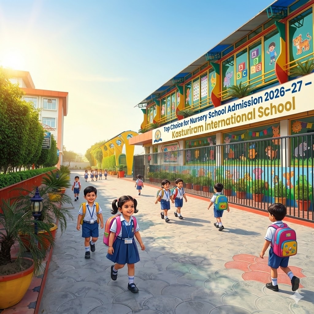 nursery school admission 2026