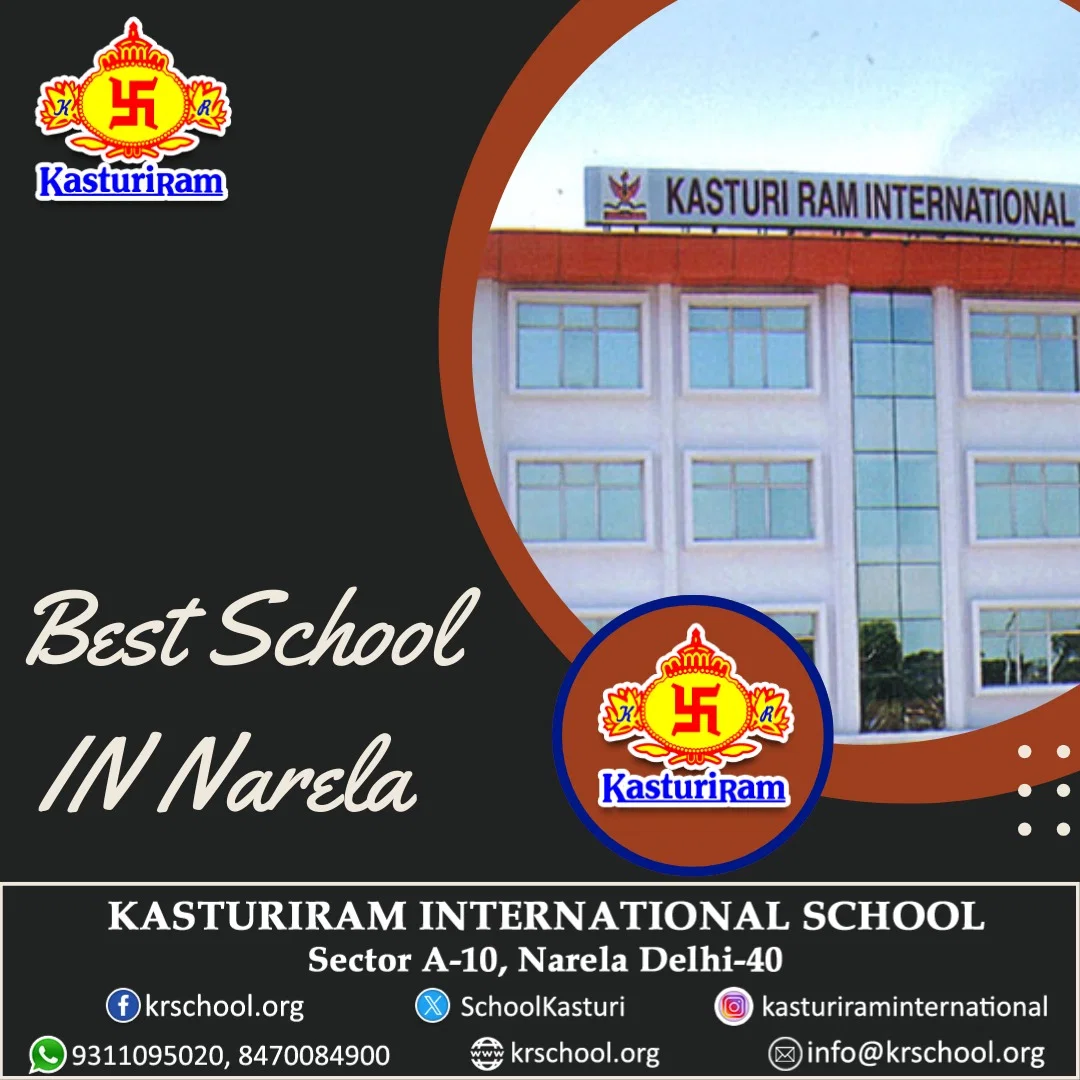 Best School in Narela