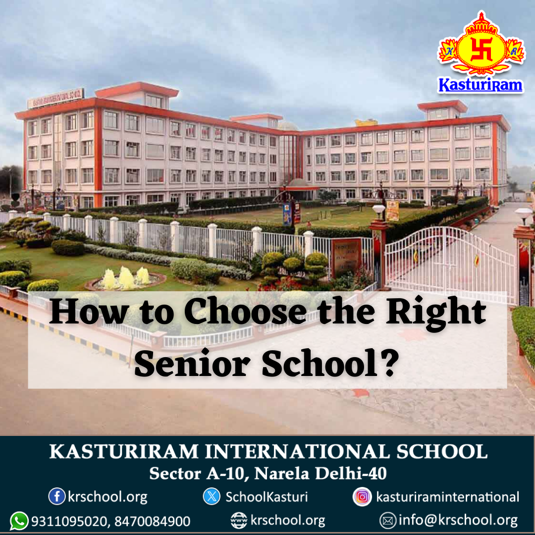 best senior school